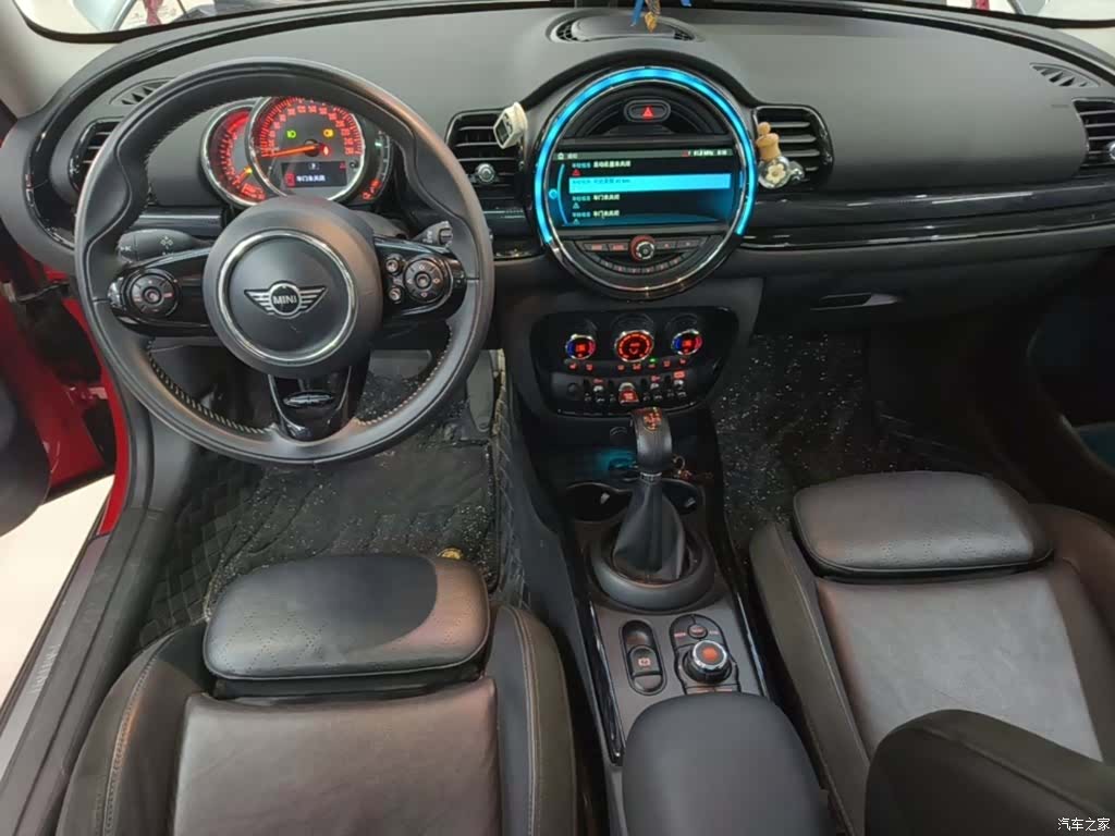 Mini Clubman, 2018 10