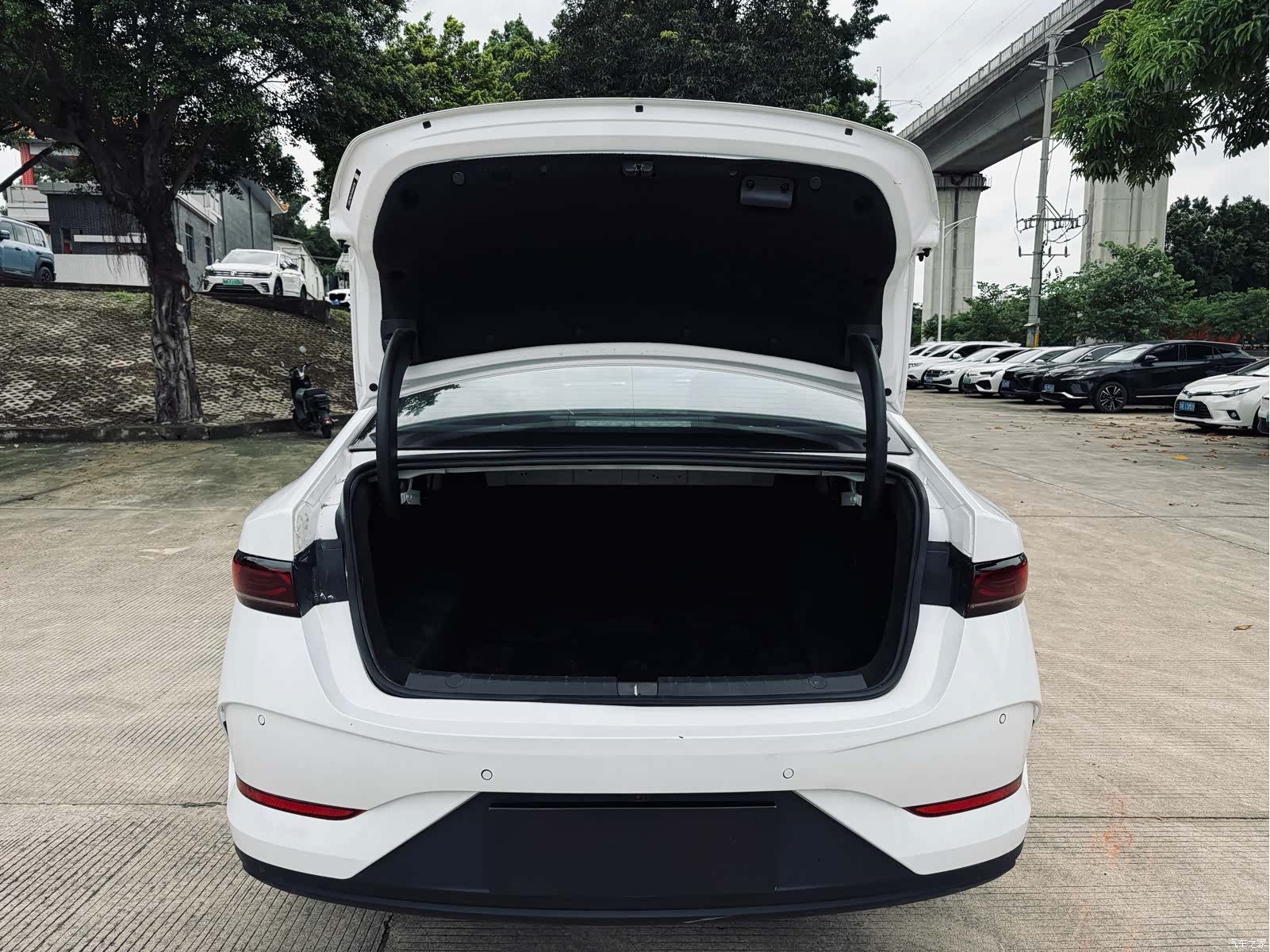 BYD Qin, 2025 14
