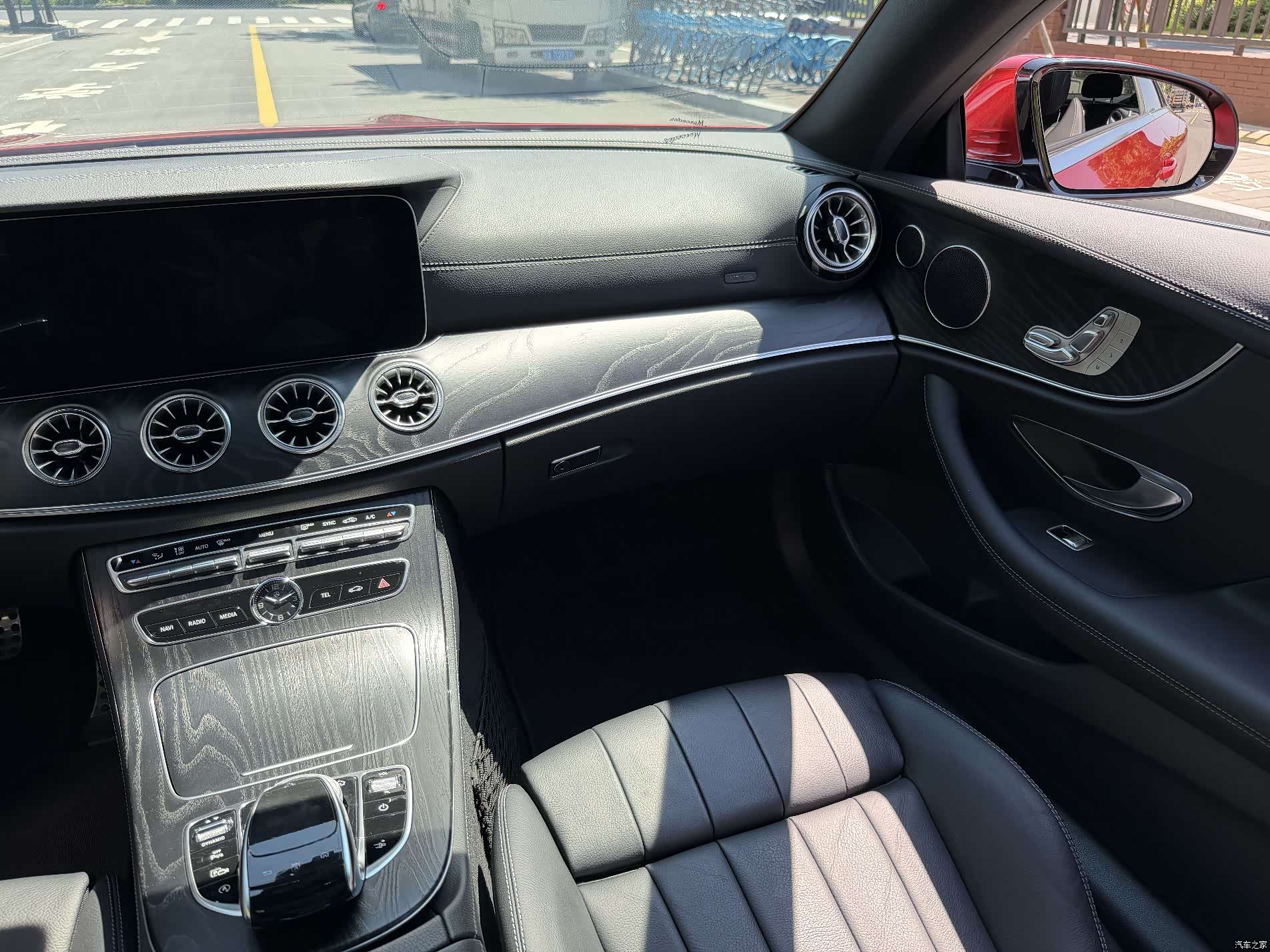 Mercedes-Benz E-Class, 2018 7