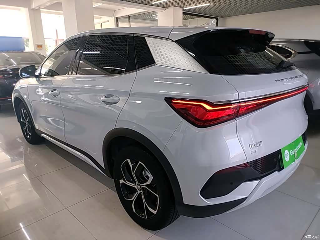 BYD Yuan, 2024 все фото