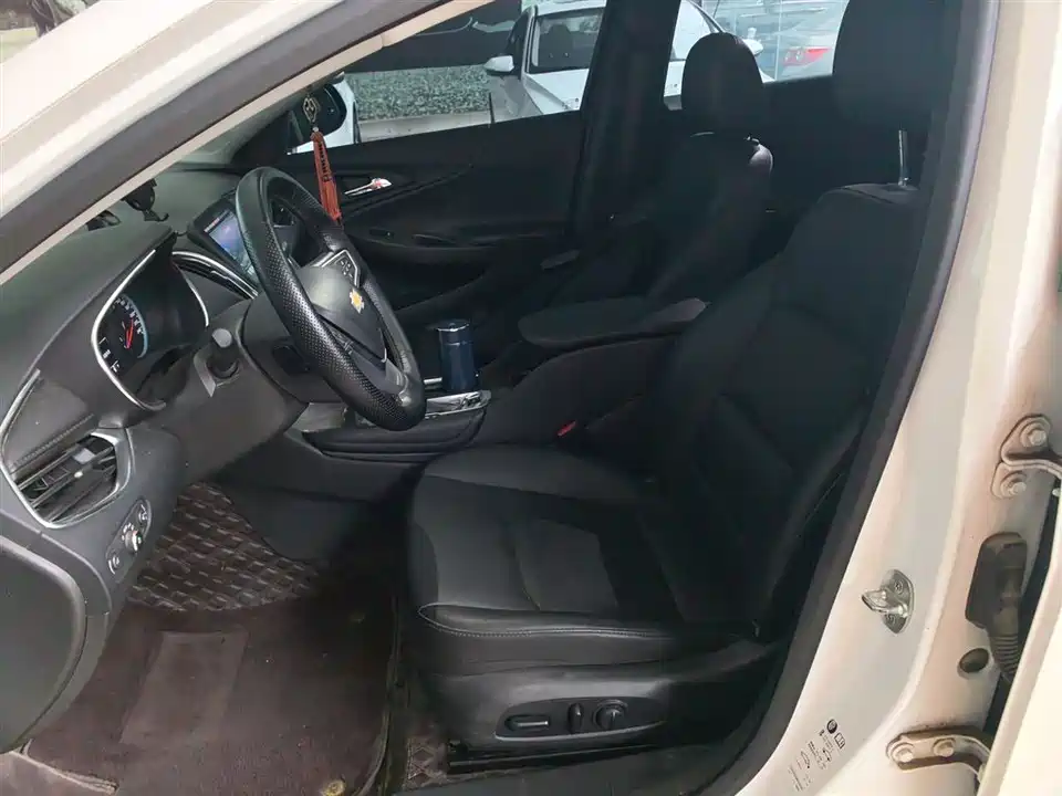 Chevrolet Mai Ruibao XL