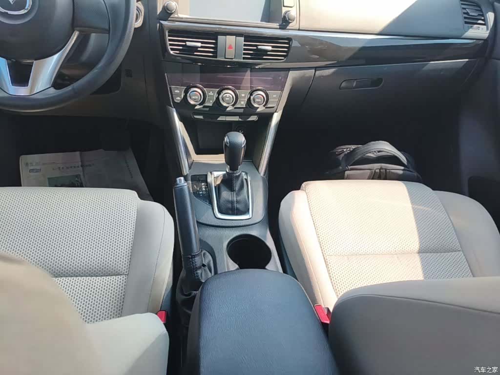Mazda CX-5, 2016 14