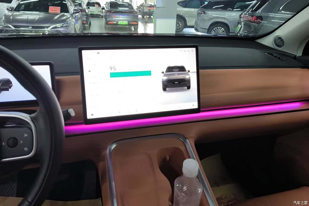 Leapmotor C16, 2025 13