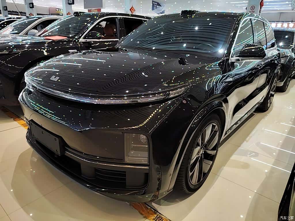 Li Auto L9, 2023 1