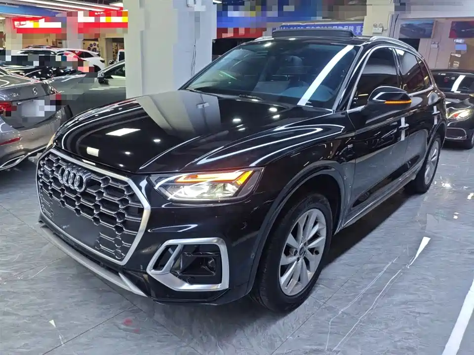 Audi Q5L
