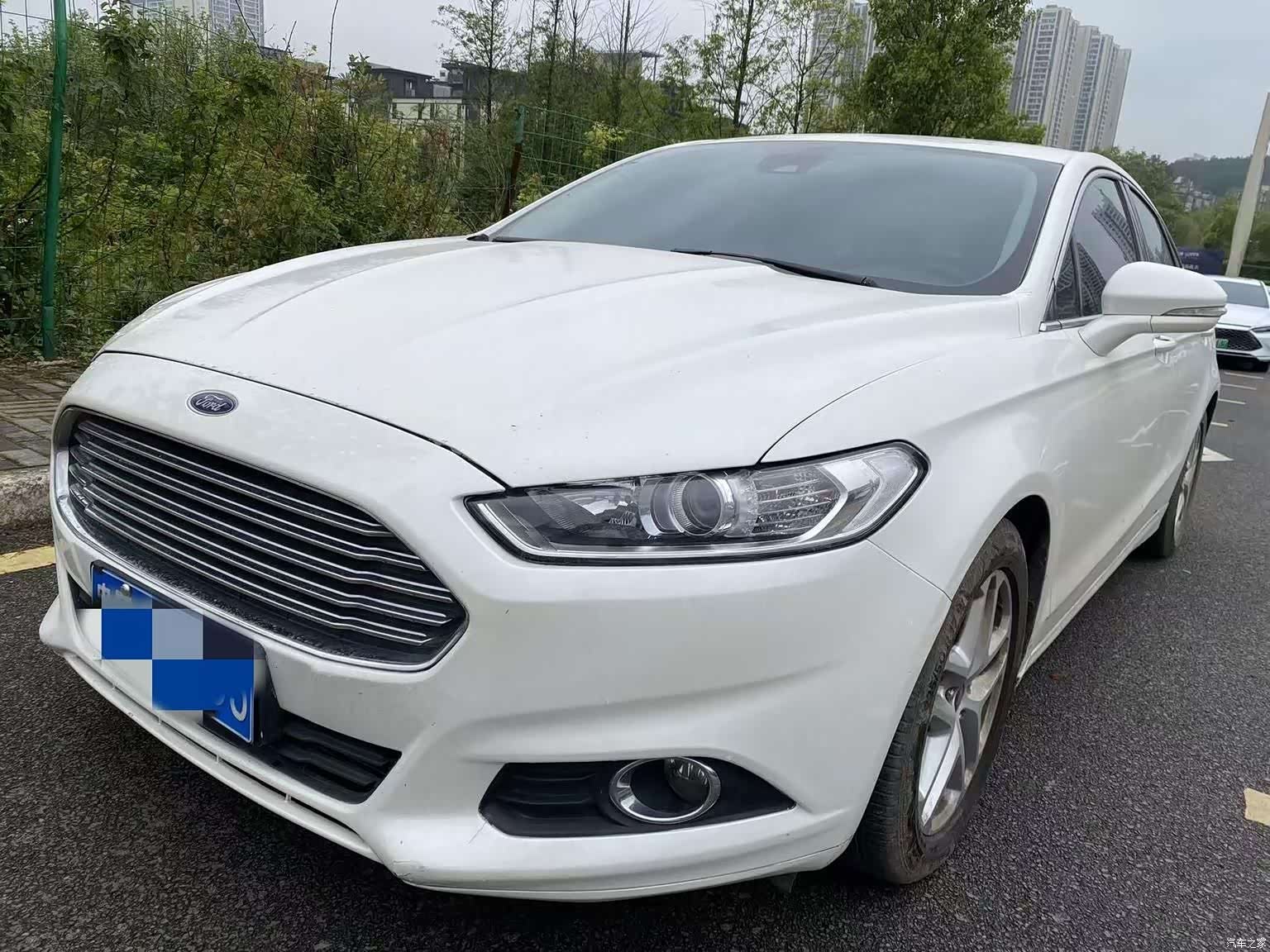 Ford Mondeo, 2014 15