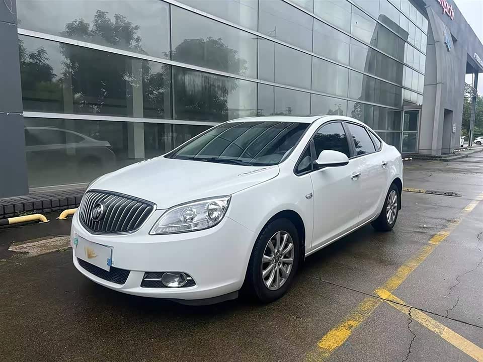 Buick Yinglang Buick Yinglang