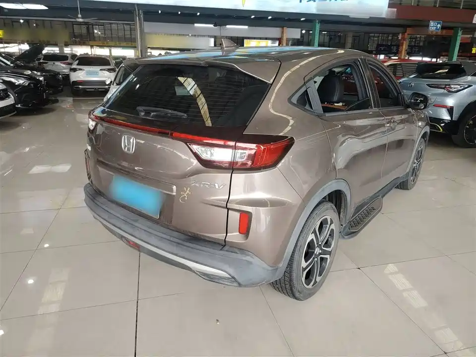 Honda XR-V
