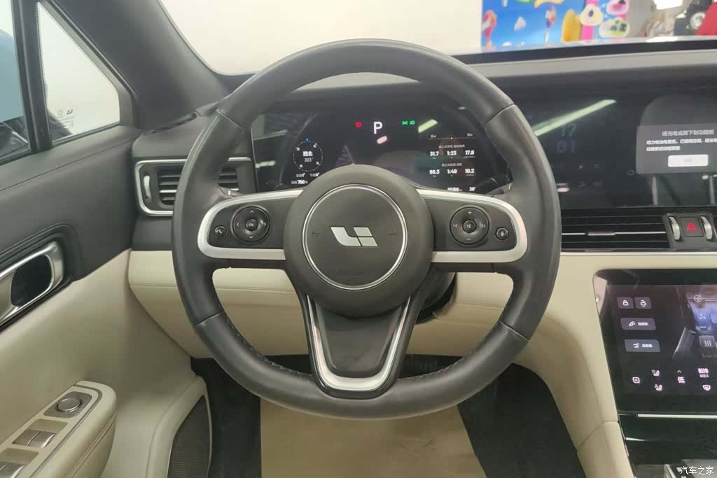 Li Auto ONE, 2020 15