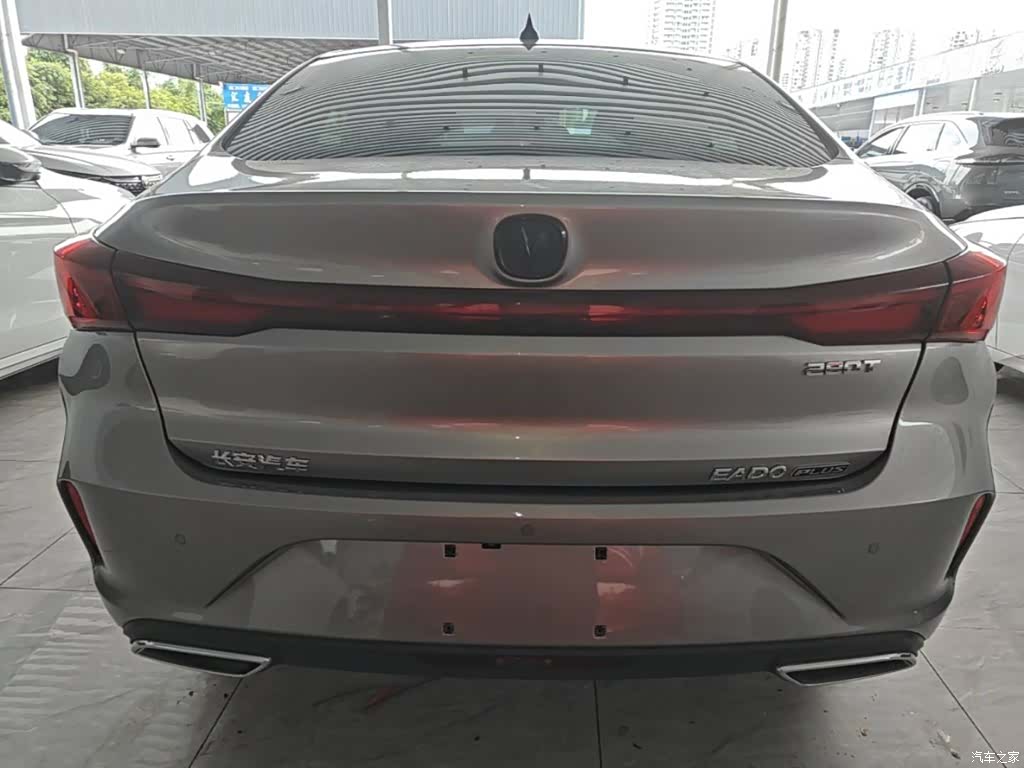 Changan Eado, 2022 6