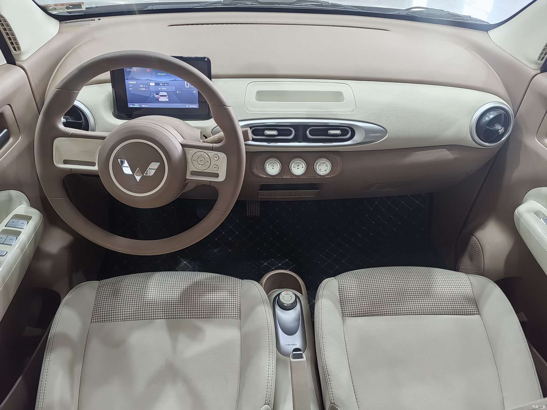 Wuling MINIEV, 2025 6