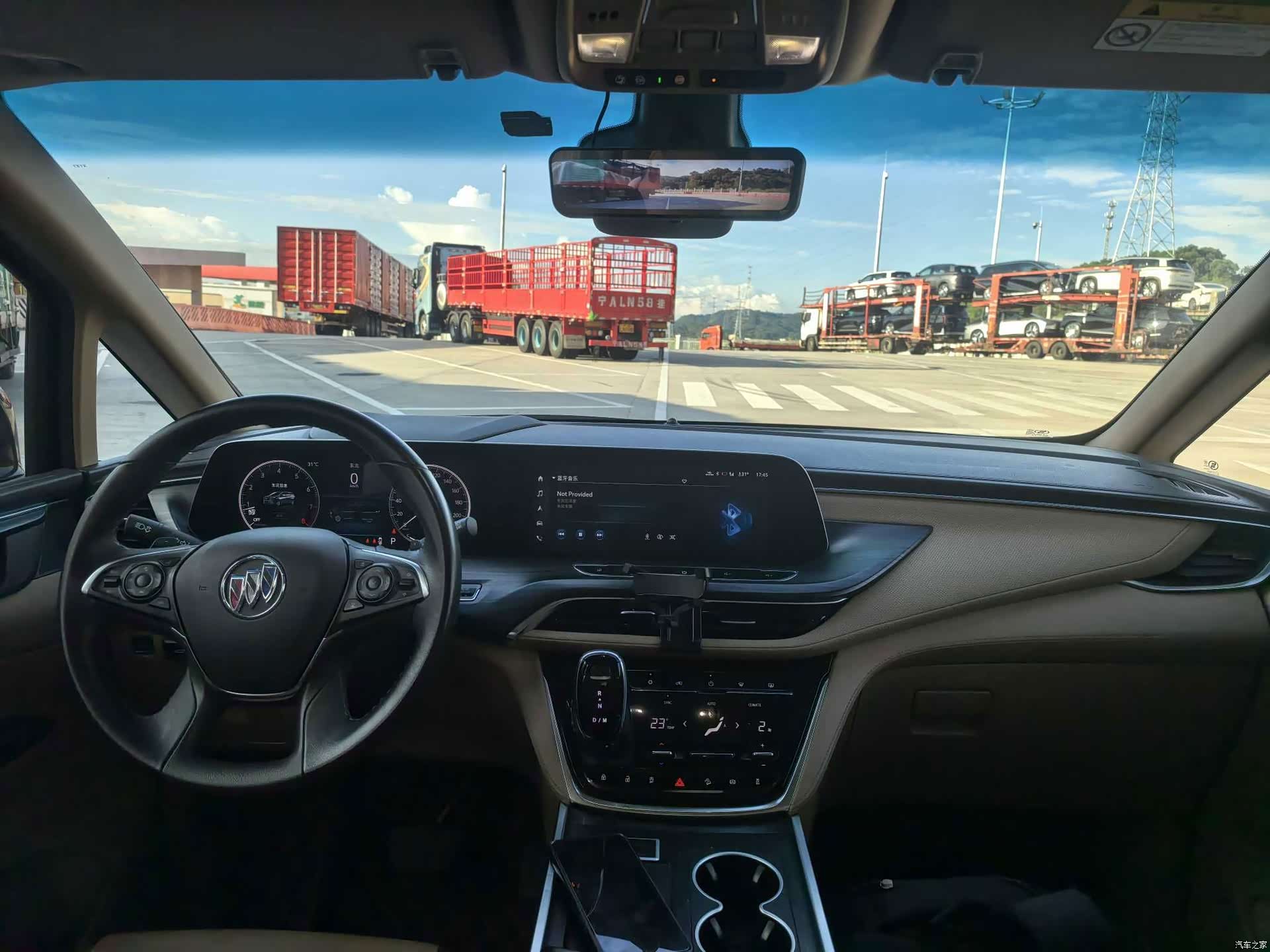 Buick GL8, 2020 11