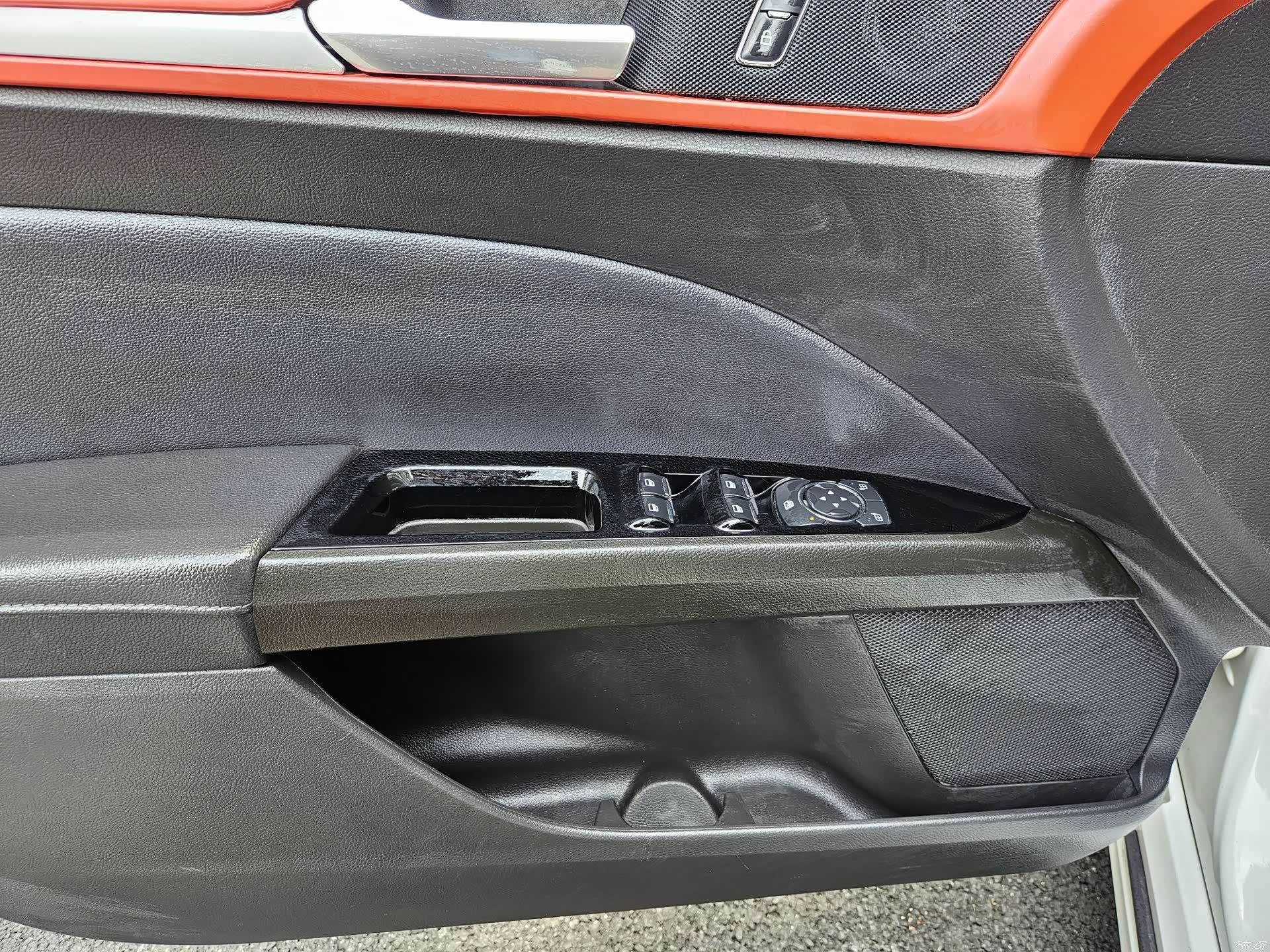 Ford Mondeo, 2016 все фото