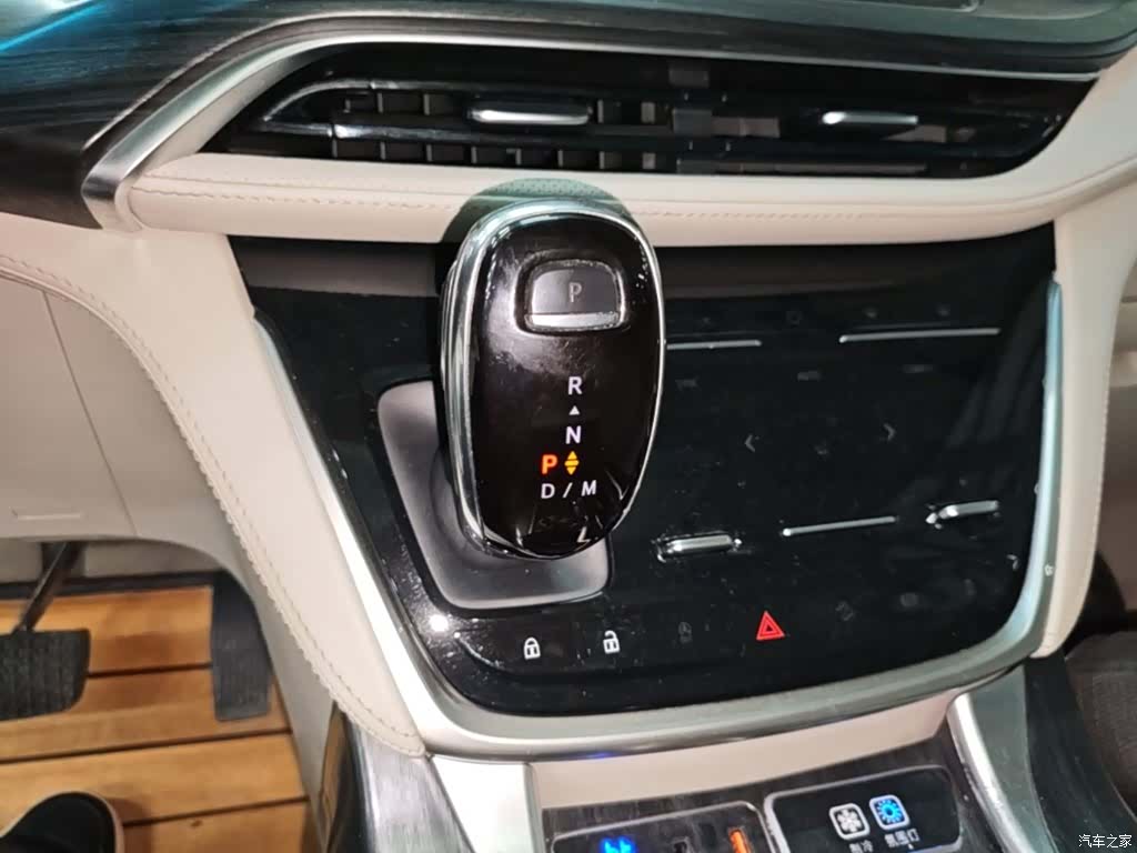 Buick GL8, 2020 14