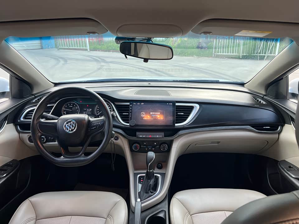 Buick Yinglang Buick Yinglang