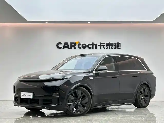 Li Auto L8 2024 — купить из Китая под заказ