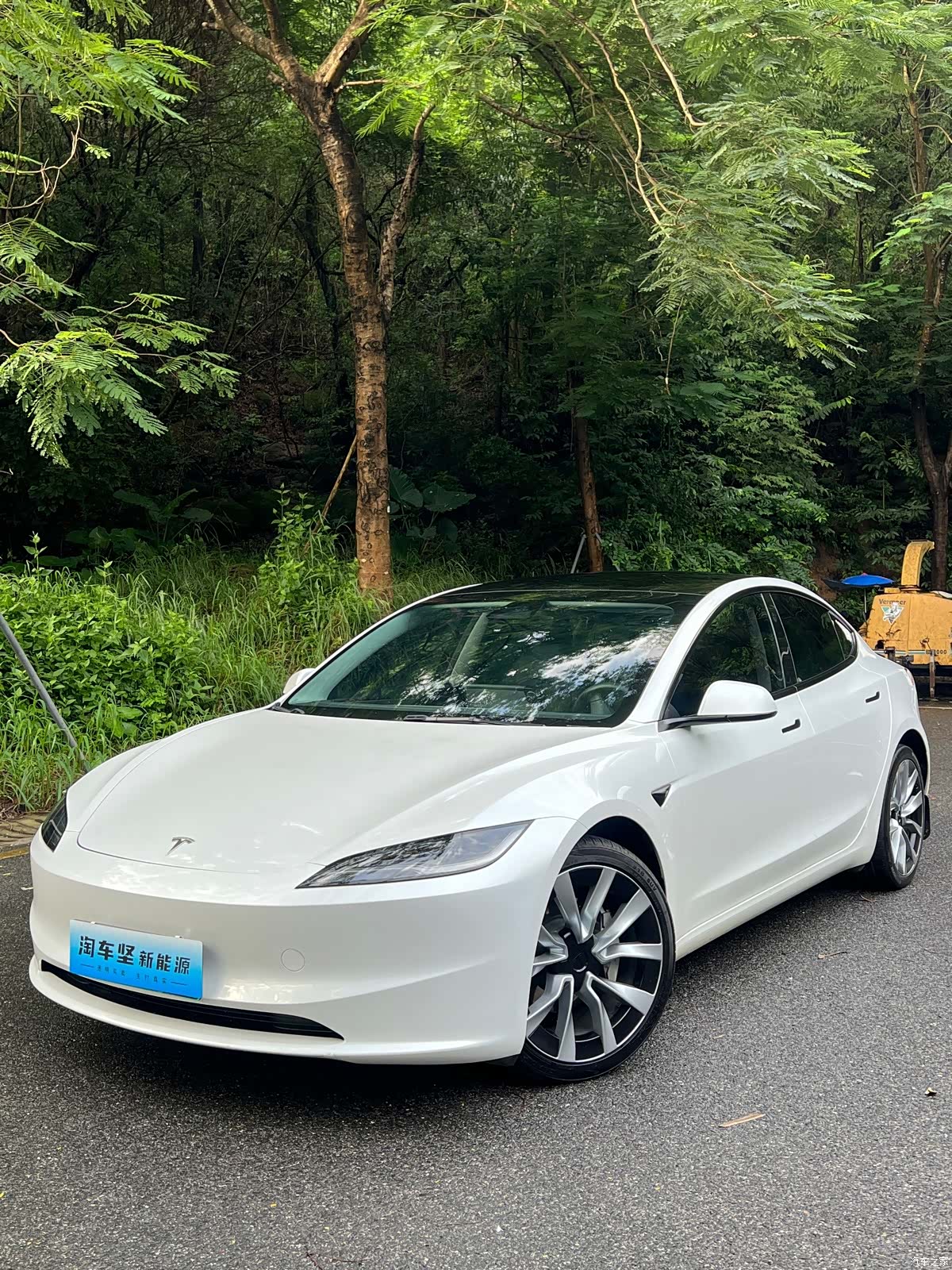 Tesla Model 3, 2024 7