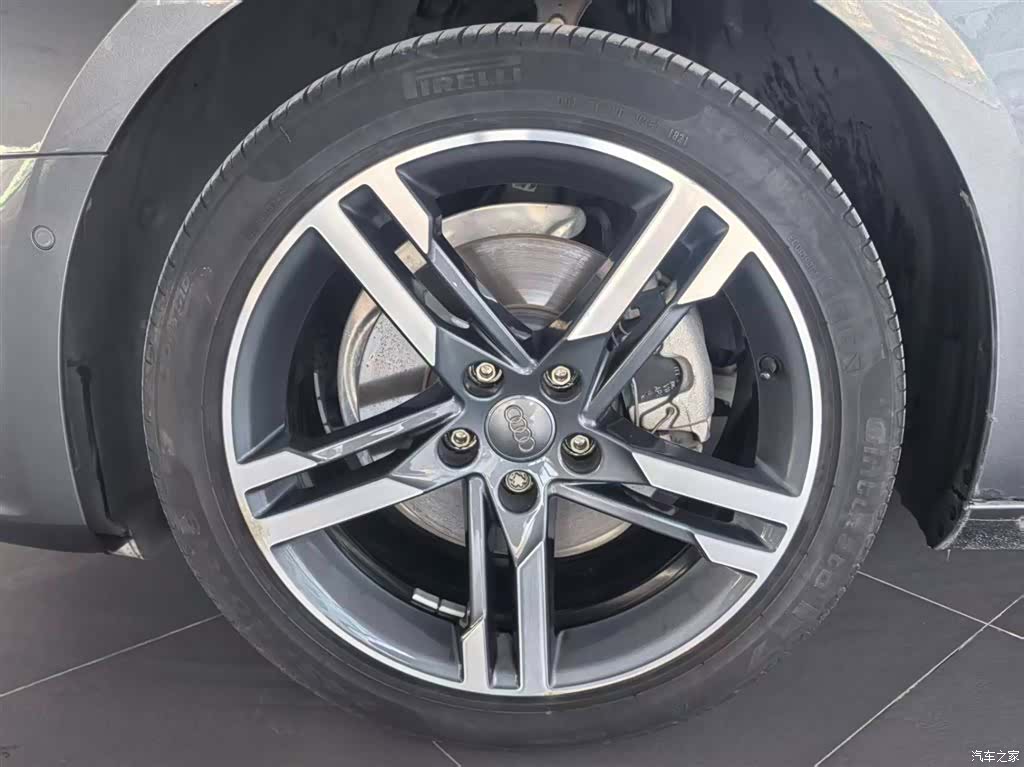 Audi A4L, 2021 15