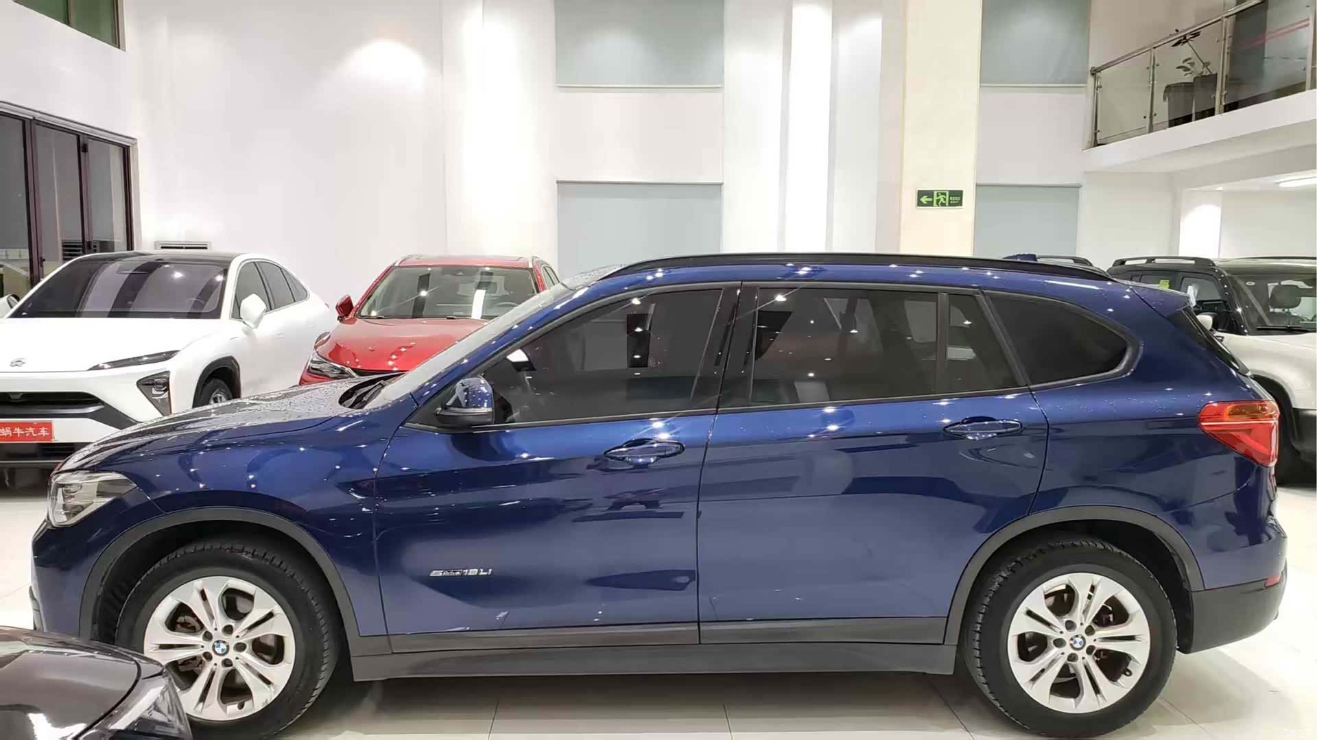 BMW X1, 2016 14