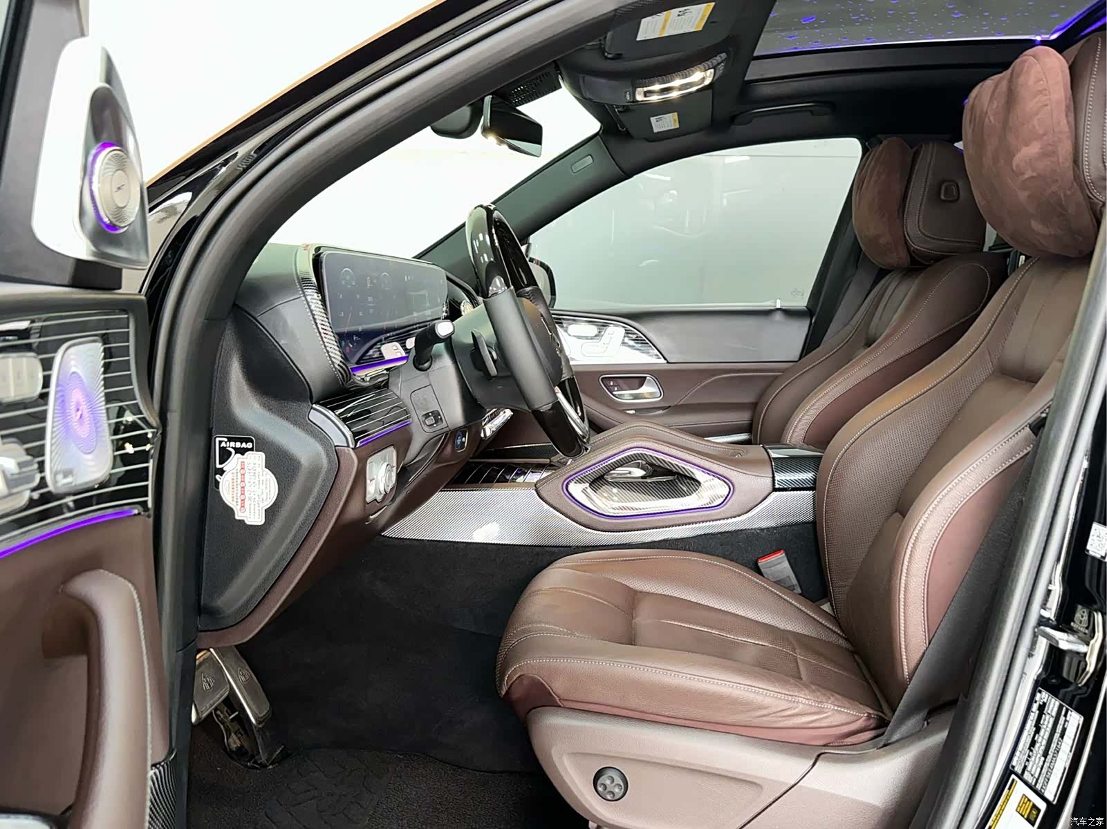 Mercedes-Benz GLS, 2022 8