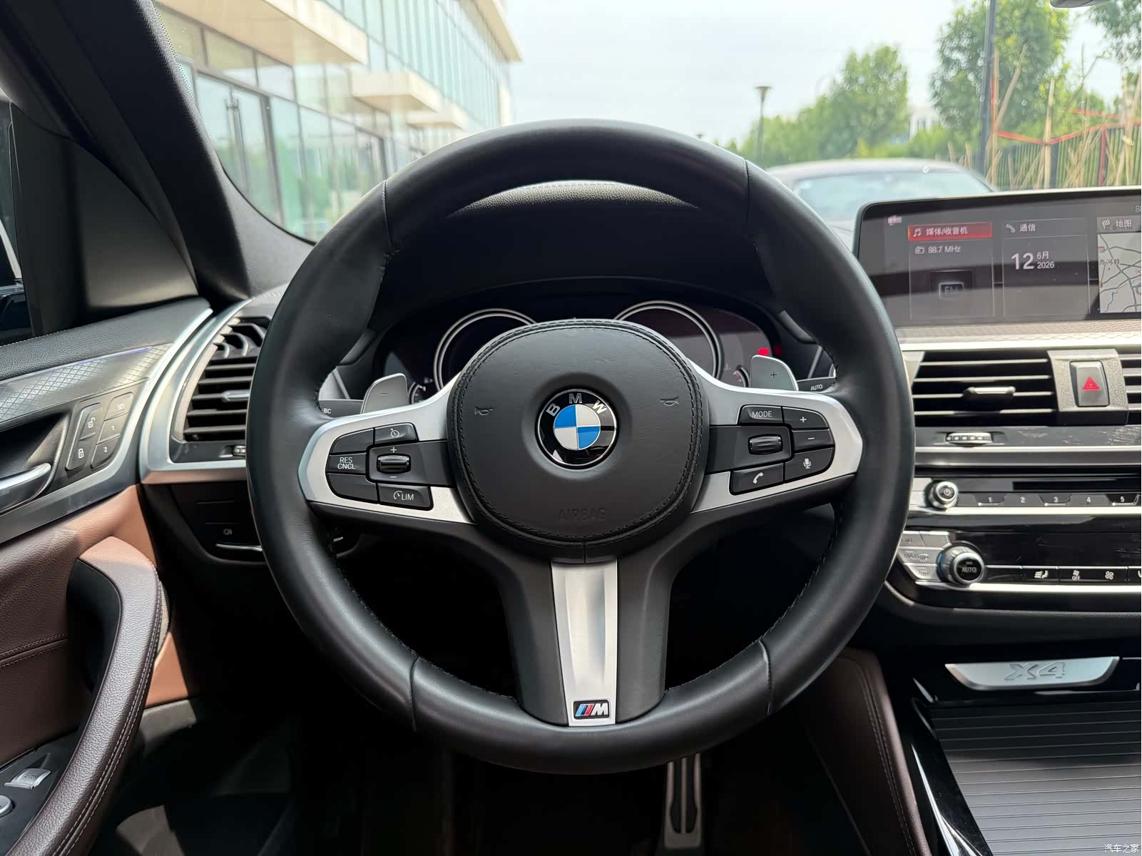 BMW X4, 2019 14