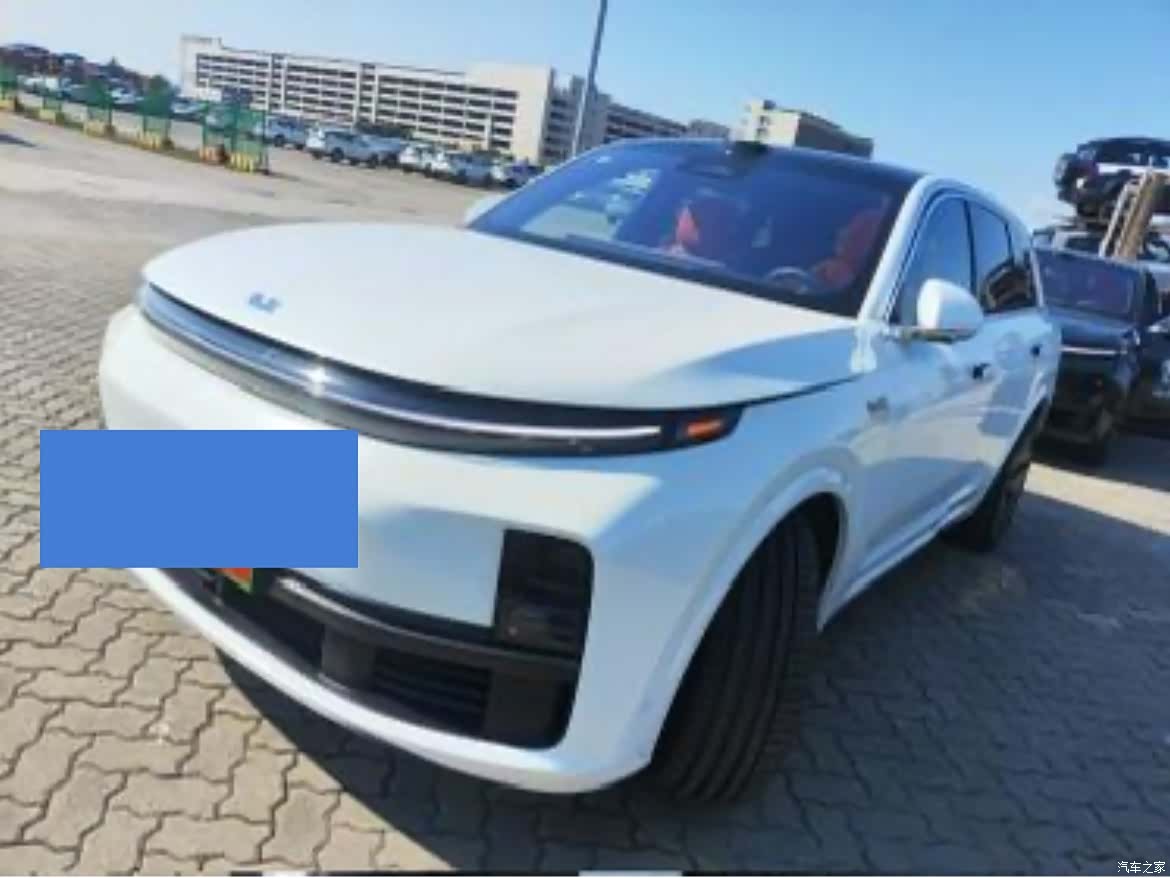 Li Auto L7, 2025 1