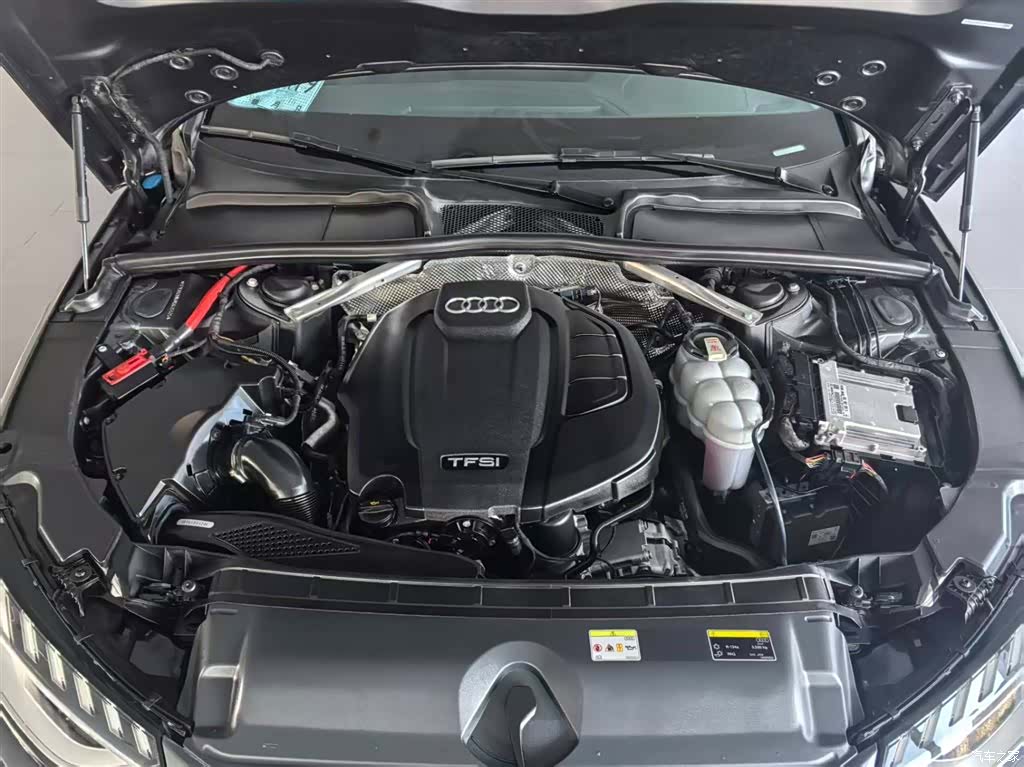 Audi A4L, 2021 6