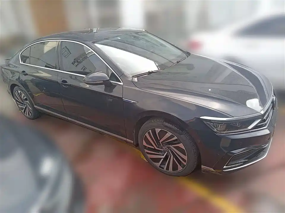 Volkswagen Magotan GTE