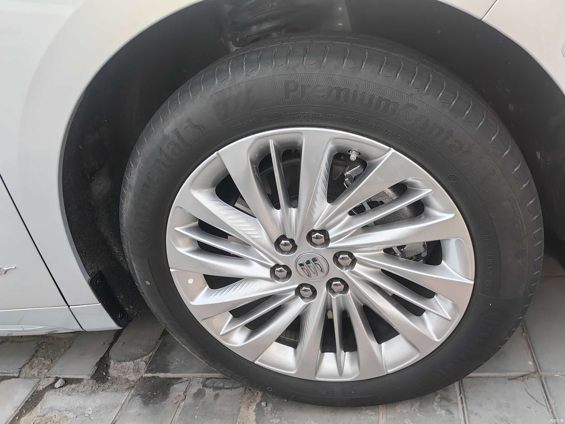 Buick Century, 2024 19
