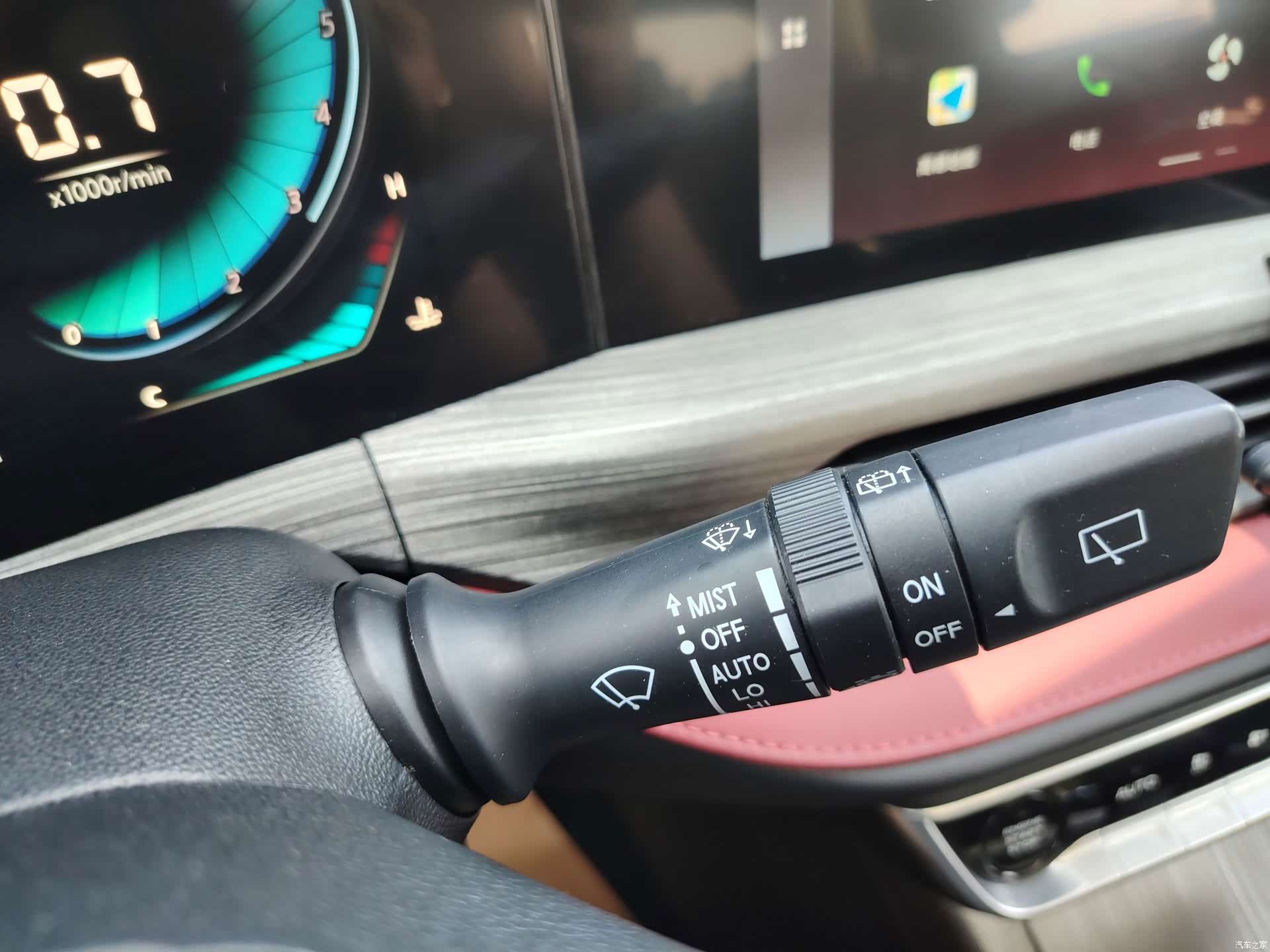 Changan CS55, 2020 14
