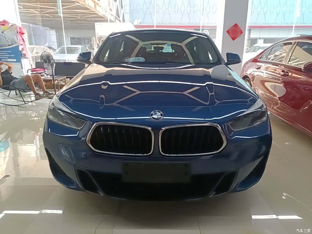 BMW X2, 2021 3
