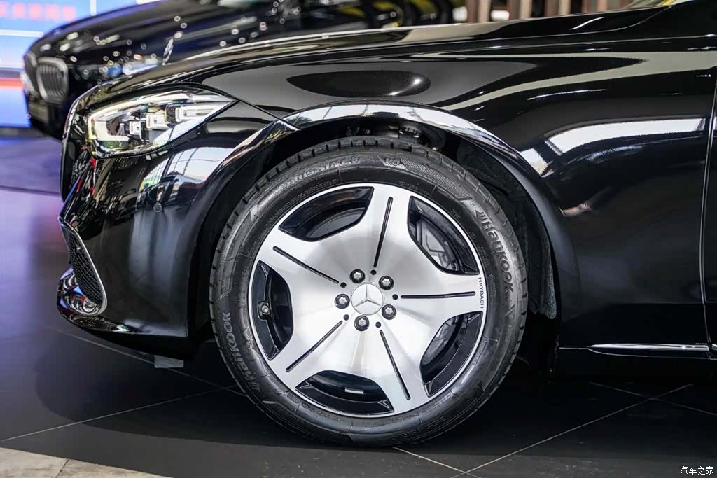Maybach S-Class, 2023 16