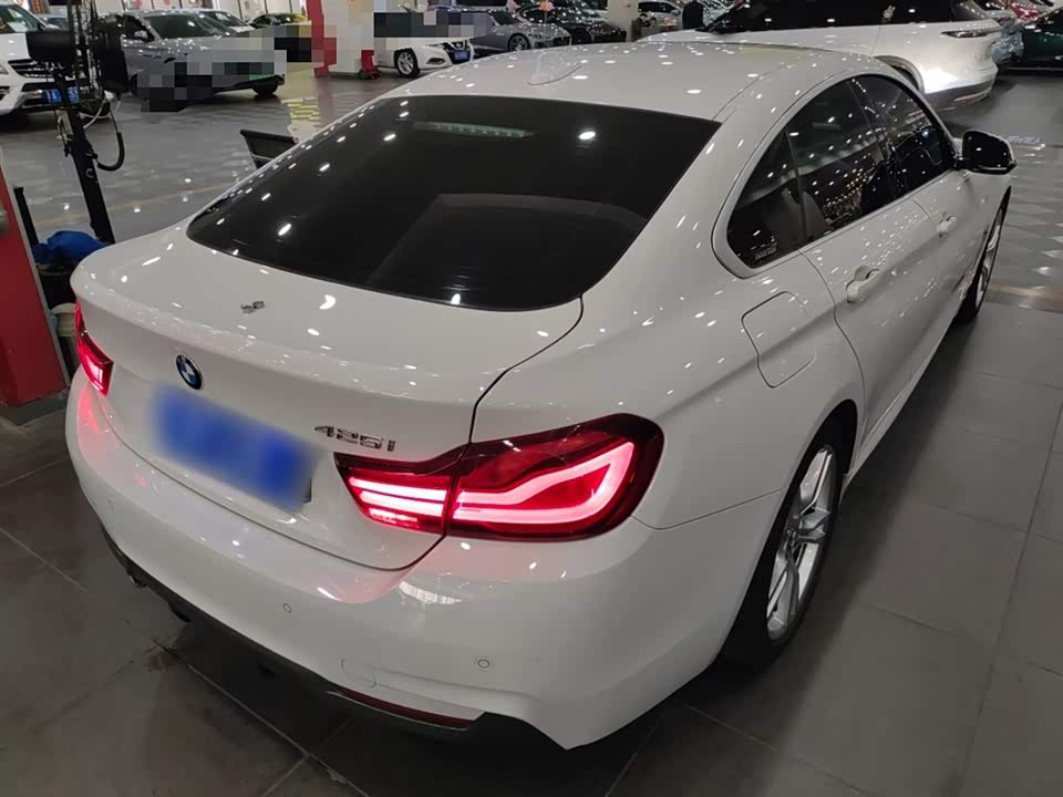 BMW 4 series