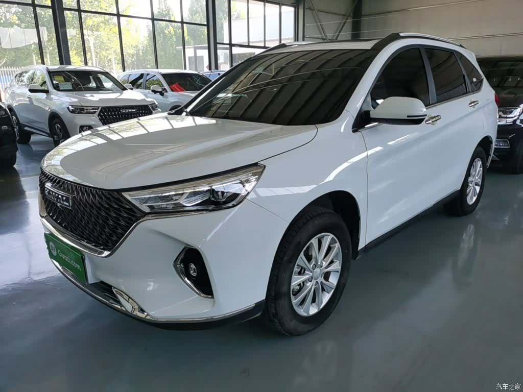Haval M6, 2024 1