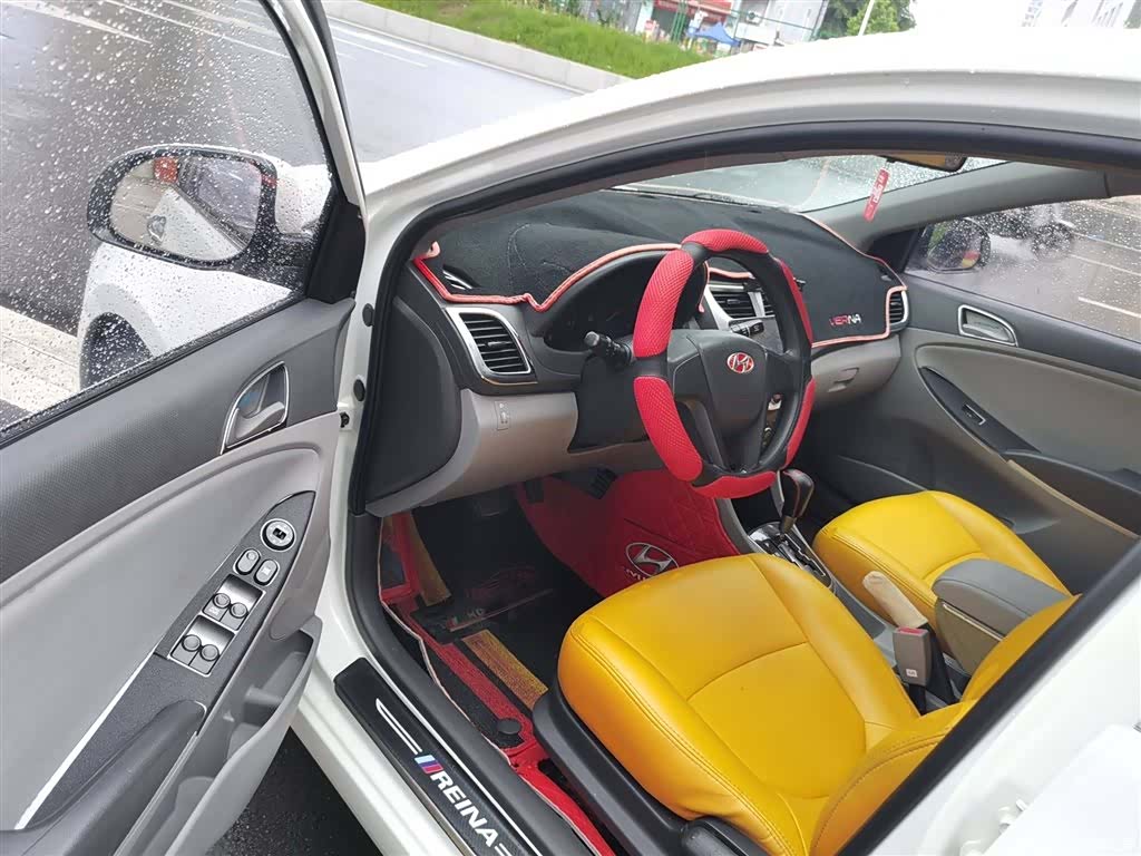 Hyundai GLS, 2016 16