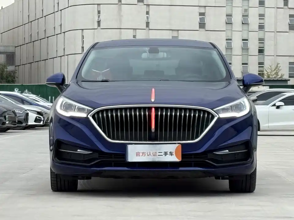 Hongqi H5