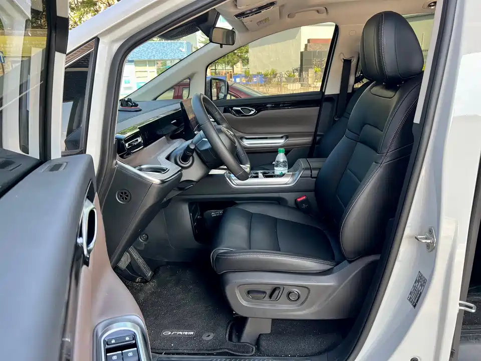 Trumpchi Trumpchi E8