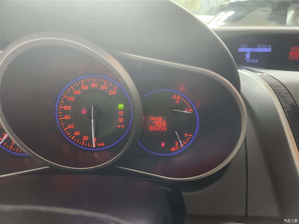 Mazda CX-7, 2014 12