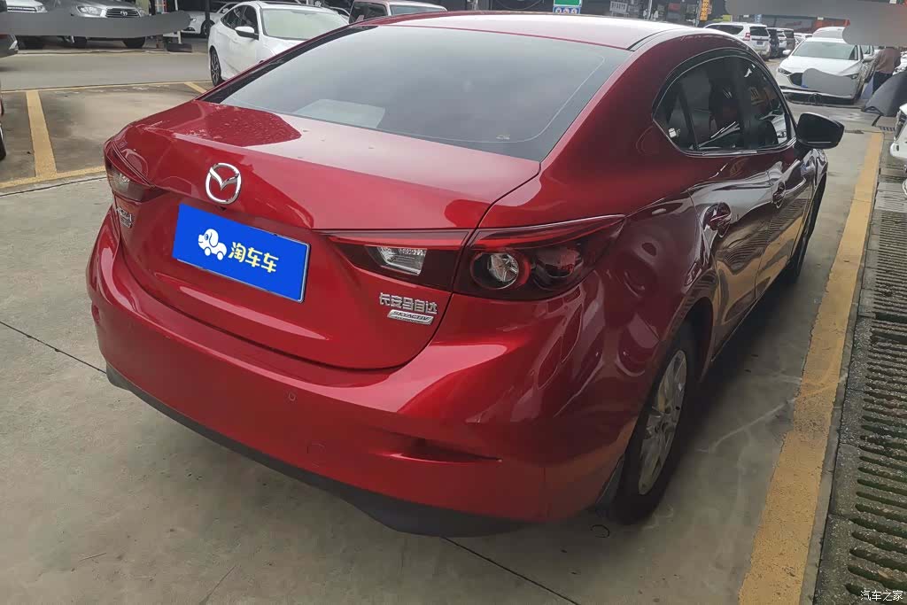 Mazda Mazda3, 2019 3
