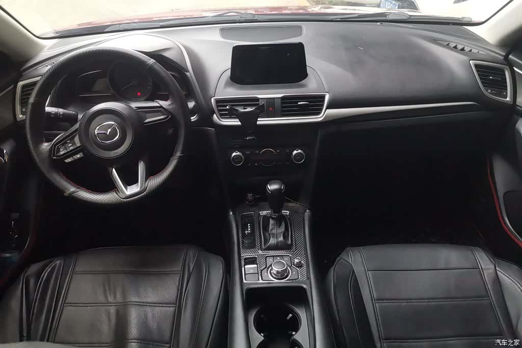 Mazda Mazda3, 2019 12