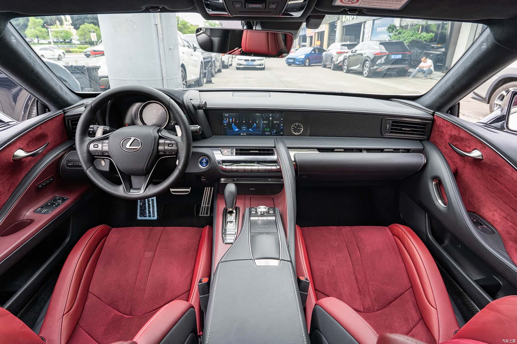 Lexus LC, 2019 12