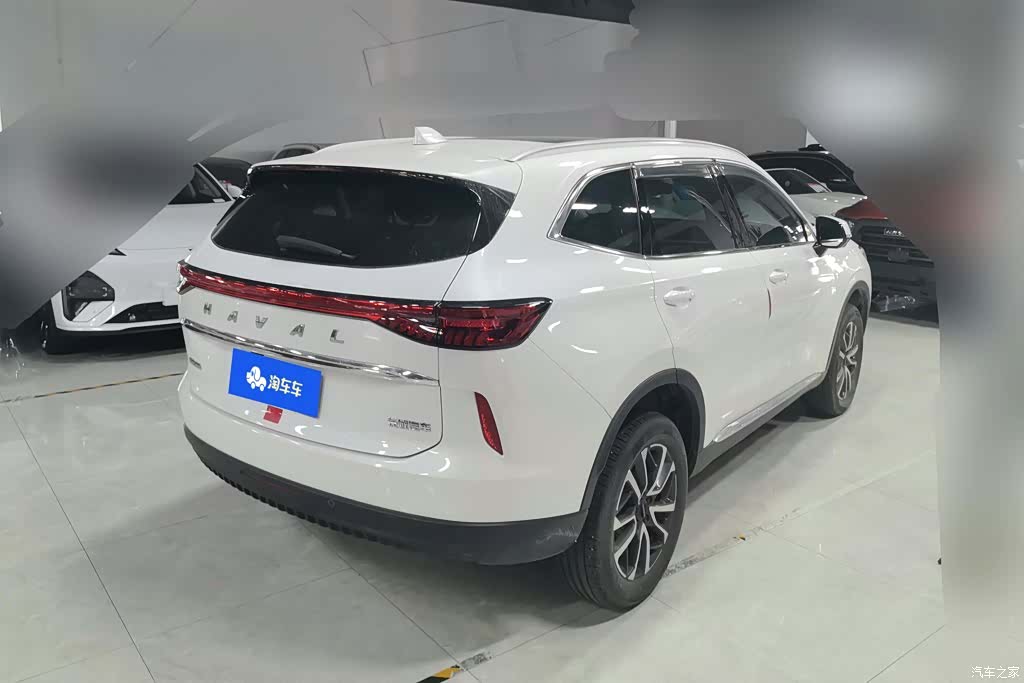 Haval H6, 2023 3