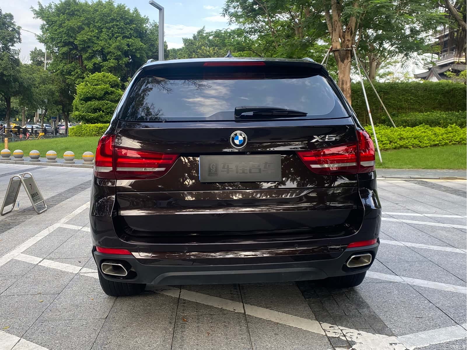 BMW X5, 2015 21