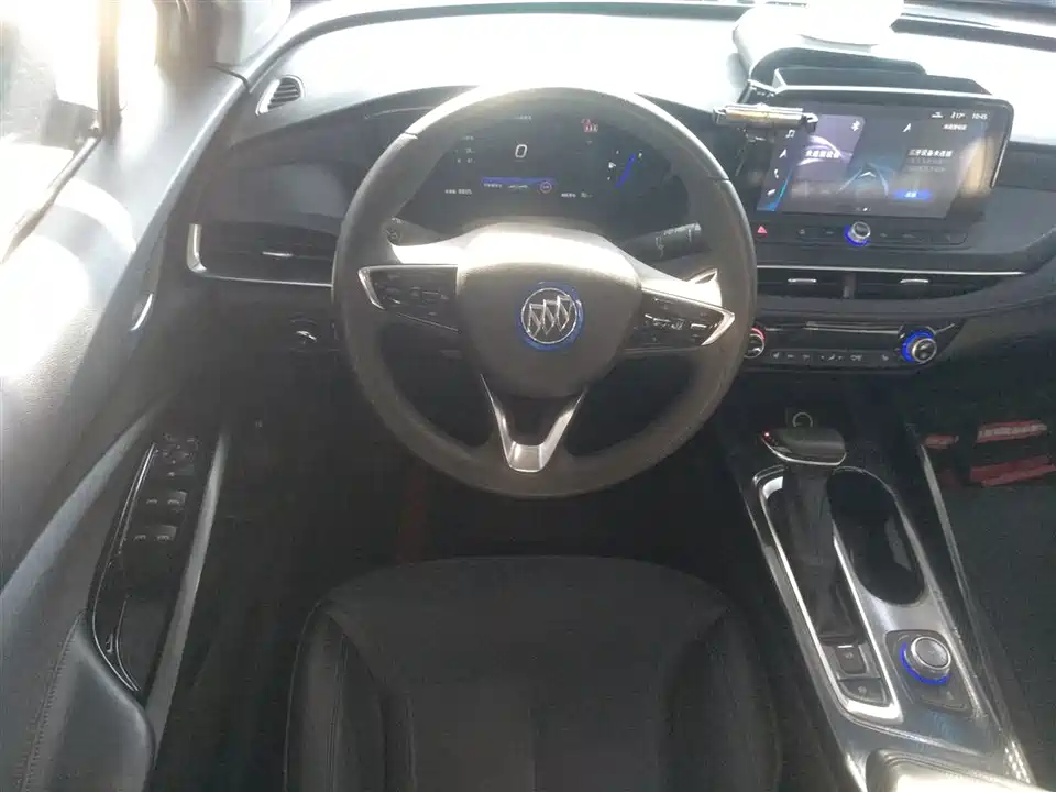 Buick Slightly blue 6