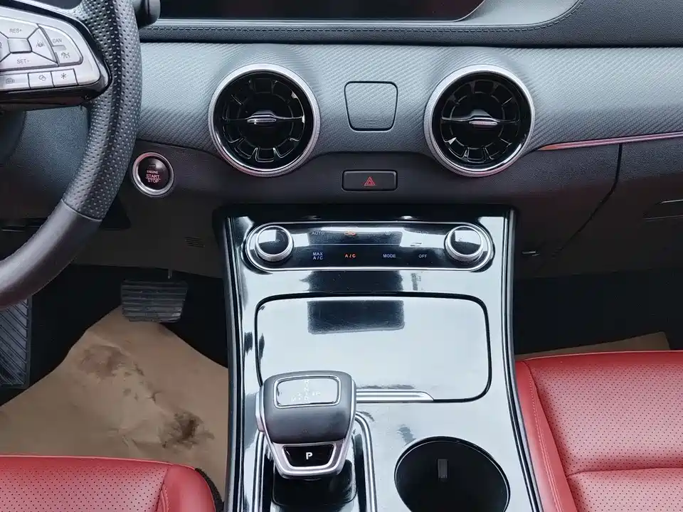 Forthing Popular T5 EVO