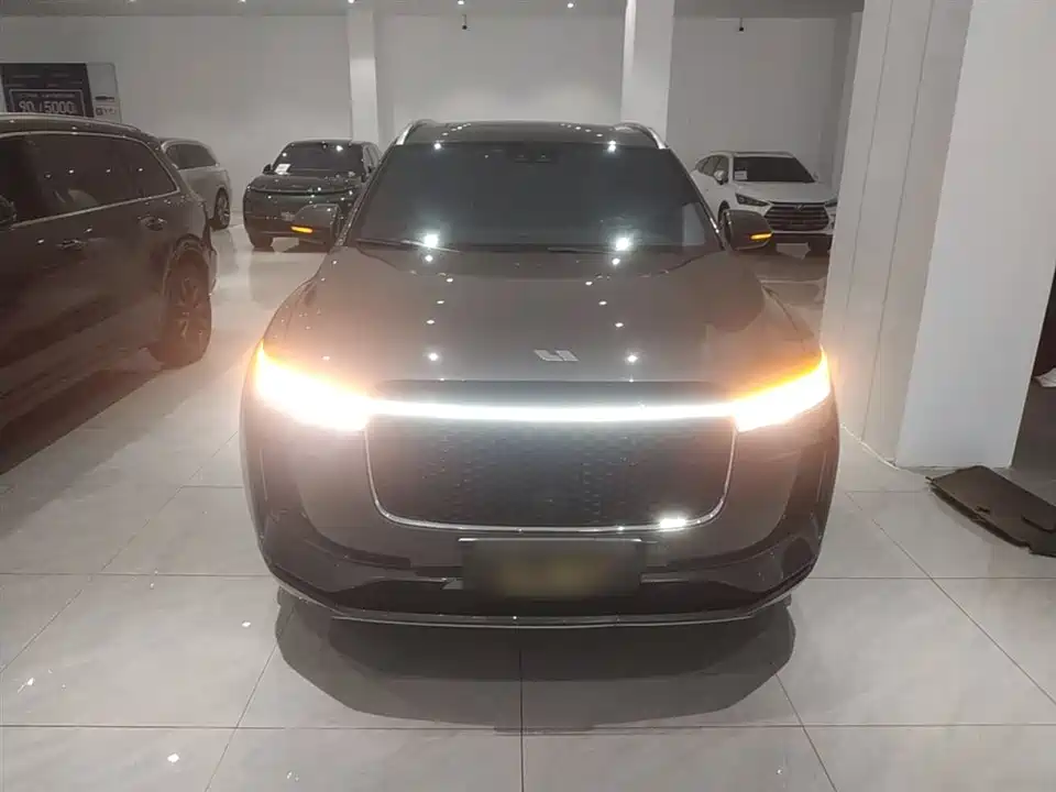 Li Auto Ideal ONE