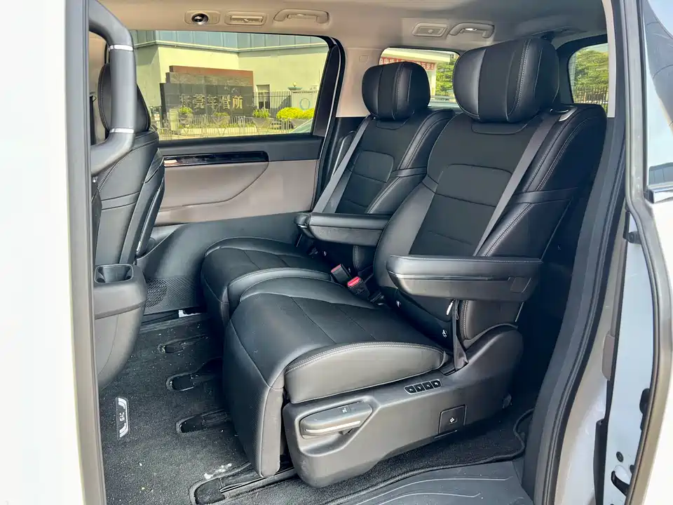 Trumpchi Trumpchi E8