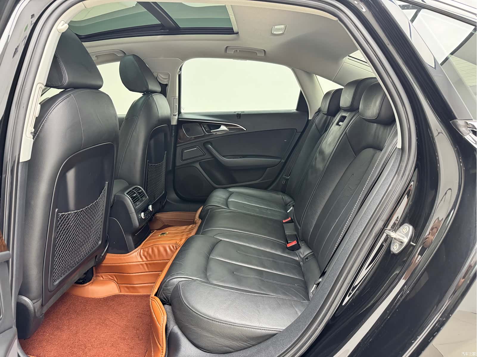 Audi A6L, 2016 6