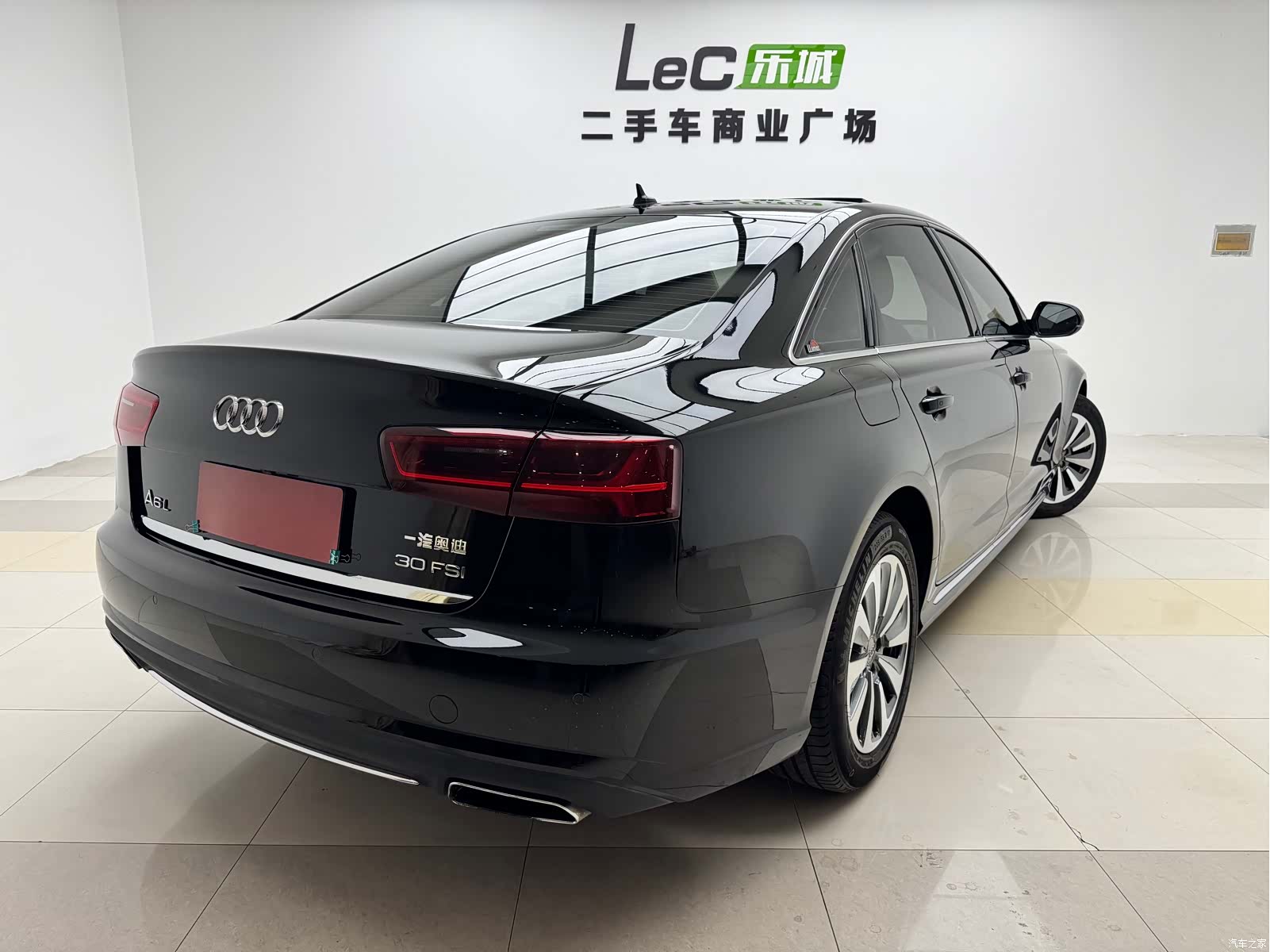 Audi A6L, 2016 18