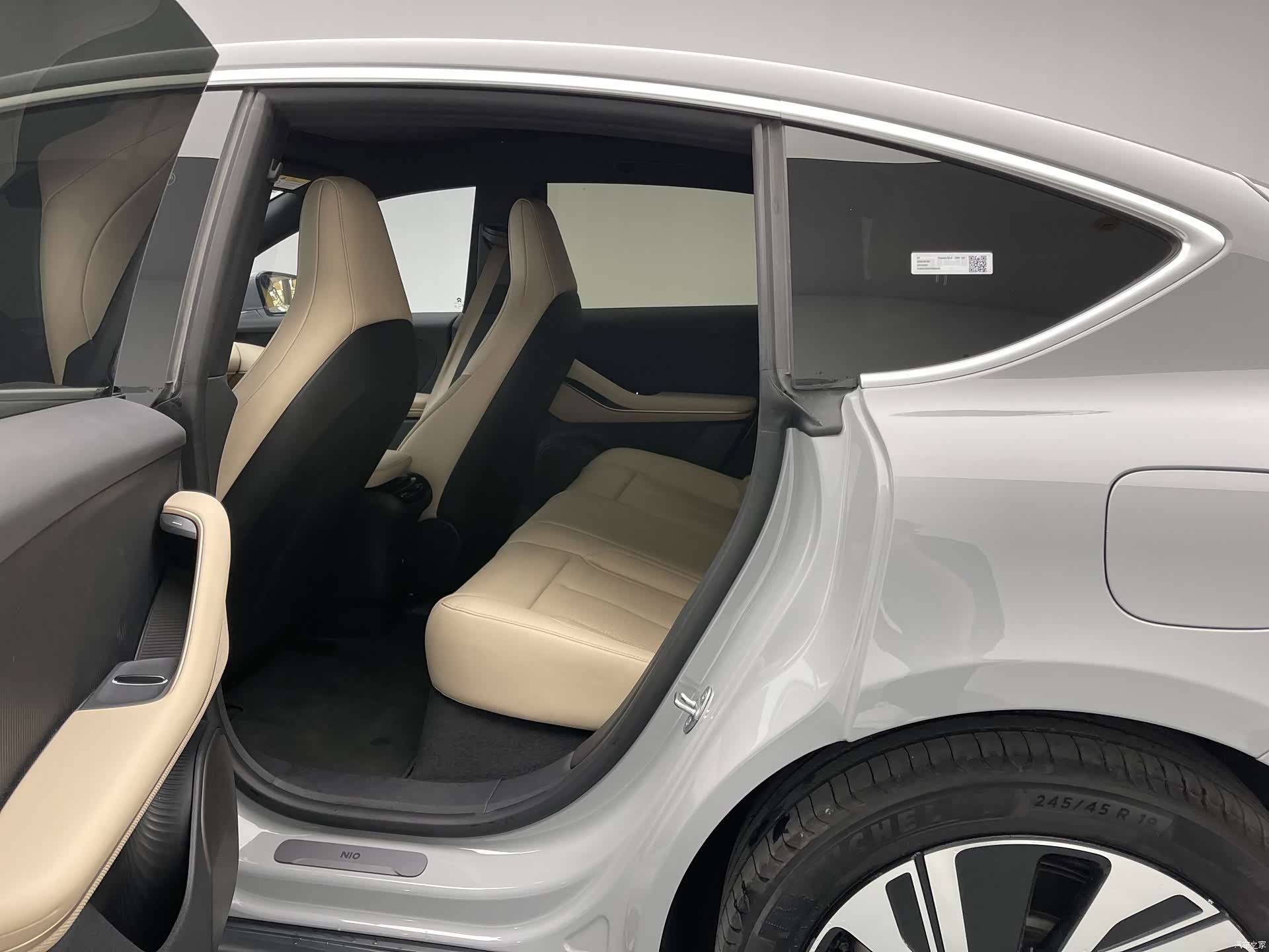 NIO ET5, 2024 7